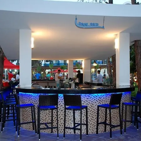Maya World Side Otel Side